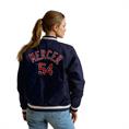 Mercer The Re-Varsity Jacket Jas