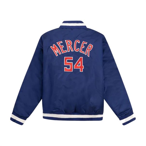 Mercer The Re-Varsity Jacket Jas