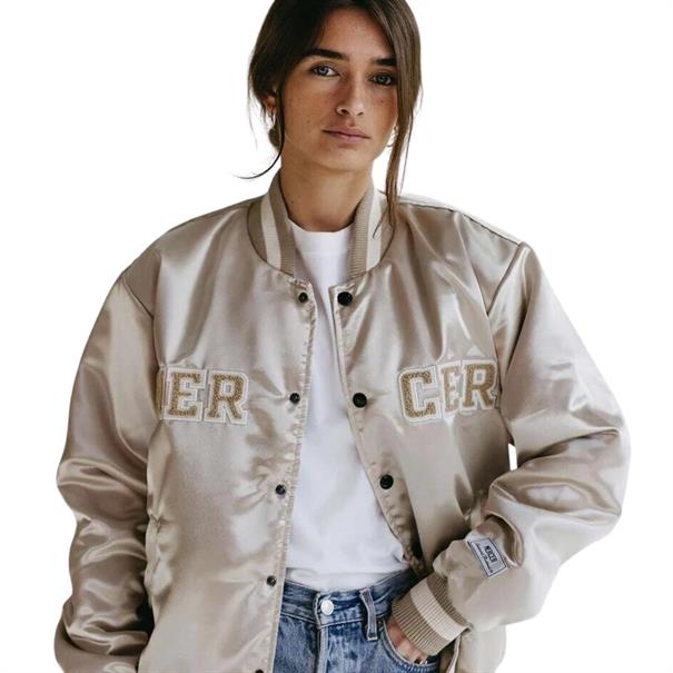 Mercer The Varsity Jacket Dames Jas