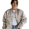 Mercer The Varsity Jacket Dames Jas