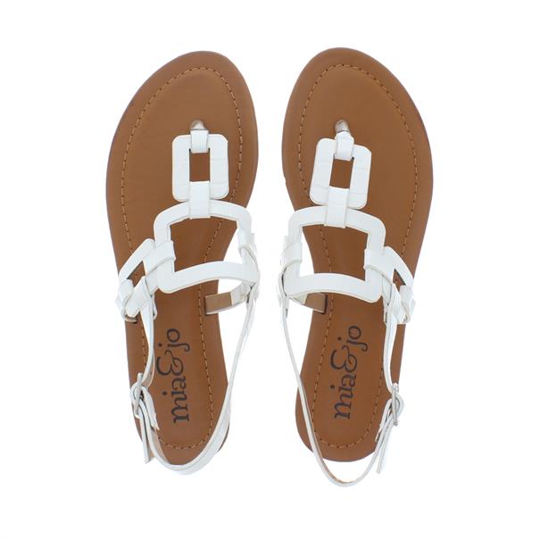 Mia&Jo Kazoe Dames Sandaal