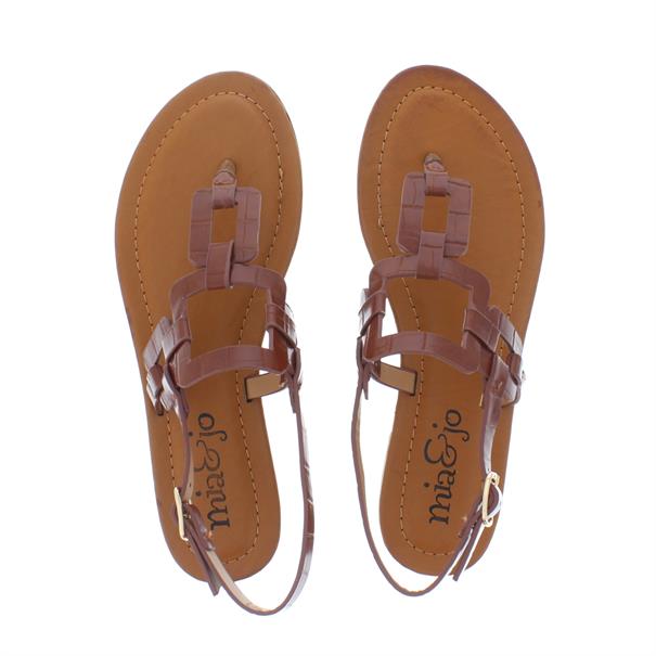 Mia&Jo Kazoe Dames Sandaal