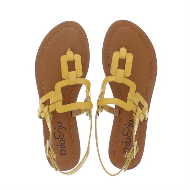 Mia&Jo Kazoe Dames Sandaal