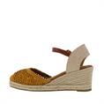Mia&Jo Kiara Dames Espadrille
