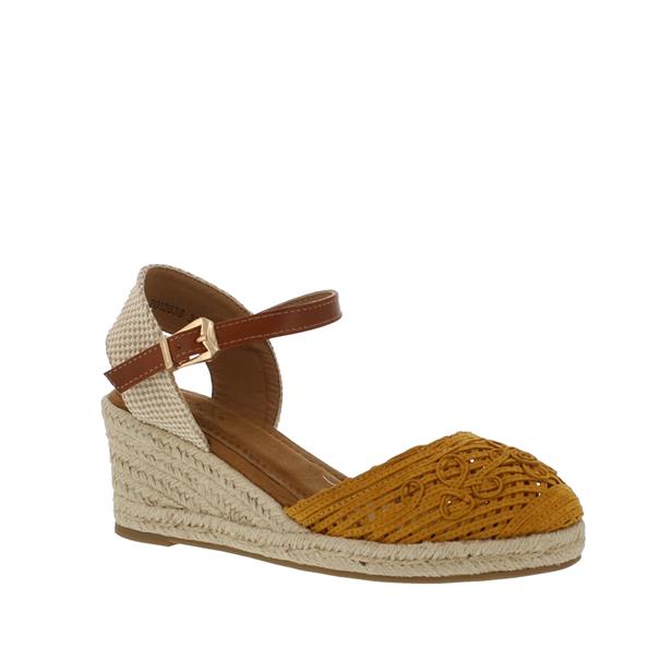 Mia&Jo Kiara Dames Espadrille