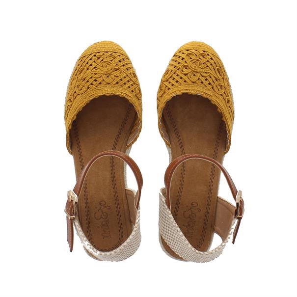 Mia&Jo Kiara Dames Espadrille
