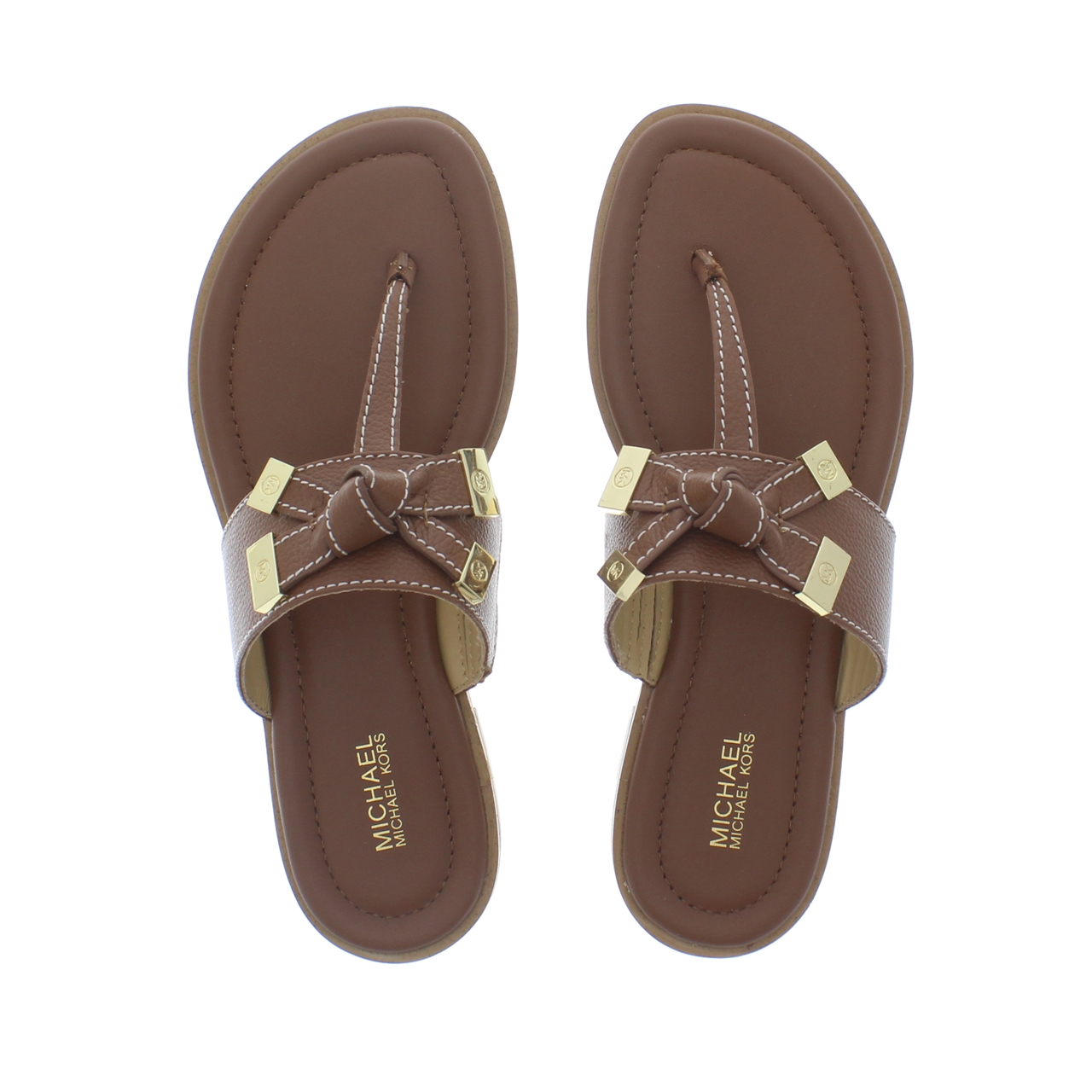 michael kors ripley slide flats