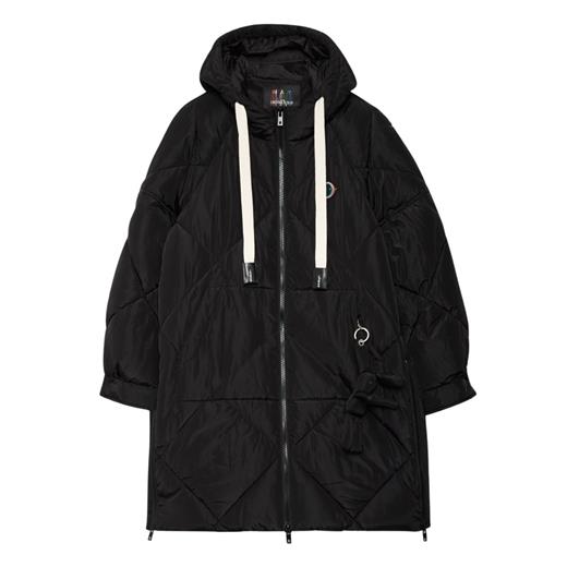 Midi Puffer Jacket