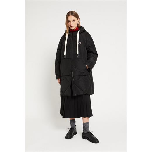 Midi Puffer Jacket