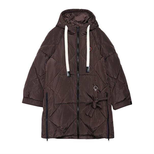 Midi Puffer Jacket