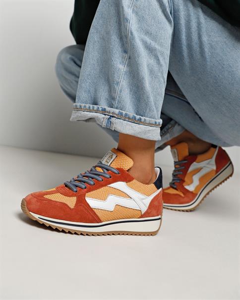 Mikki Alex Dames Sneaker