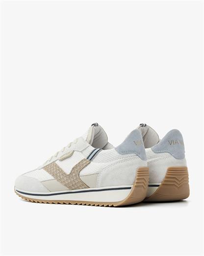 Mikki Ruby Dames Sneaker