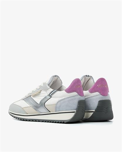 Mikki Ruby Dames Sneaker