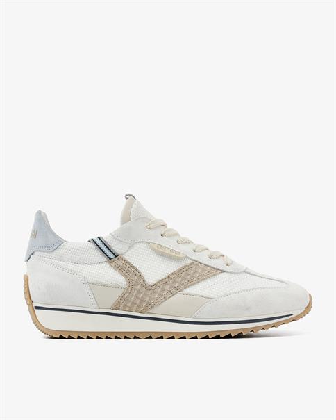 Mikki Ruby Dames Sneaker