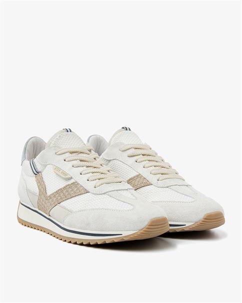 Mikki Ruby Dames Sneaker