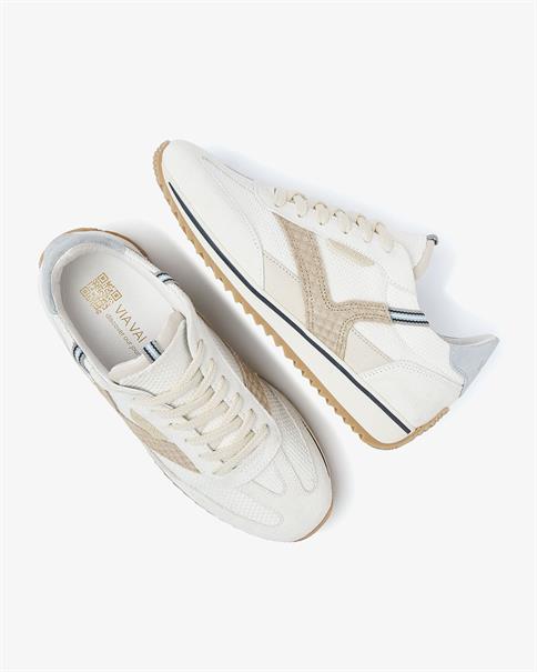 Mikki Ruby Dames Sneaker