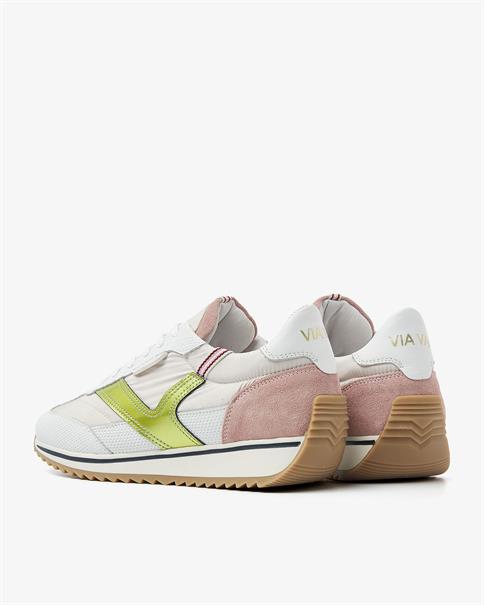 Mikki Ruby Dames Sneaker