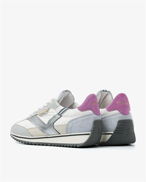 Mikki Ruby Dames Sneaker