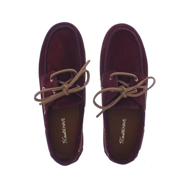 Miss Behave Dames Veterschoen