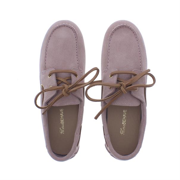 Miss Behave Dames Veterschoen