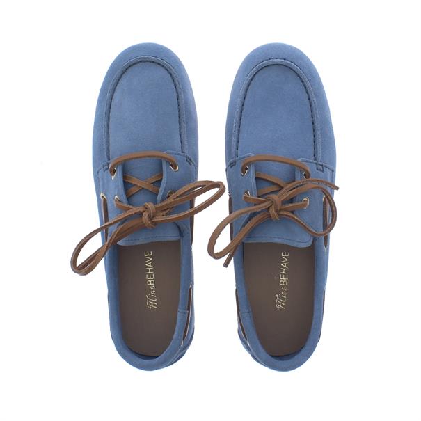 Miss Behave Dames Veterschoen