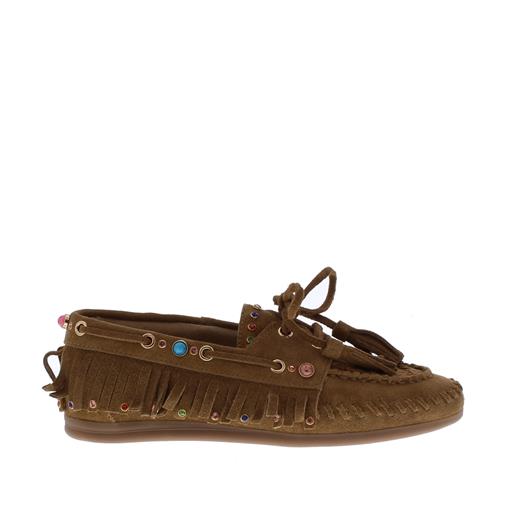 Miss Behave Fosca Dames Loafer