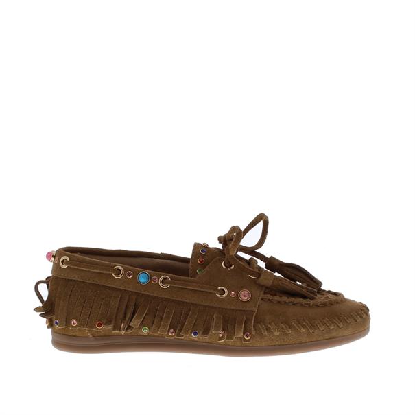 Miss Behave Fosca Dames Loafer