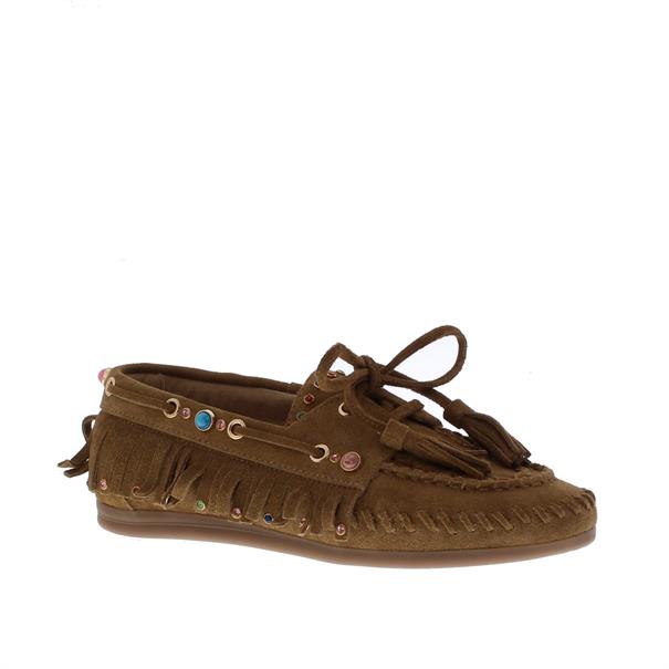 Miss Behave Fosca Dames Loafer