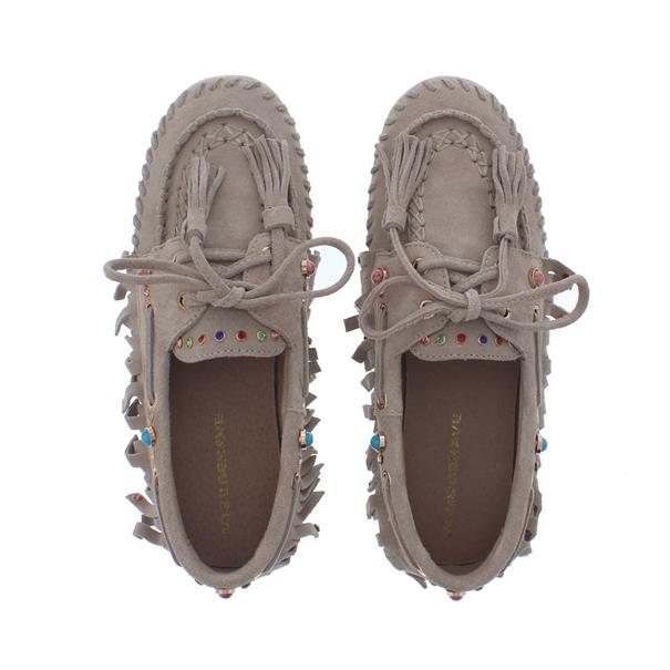 Miss Behave Fosca Dames Loafer