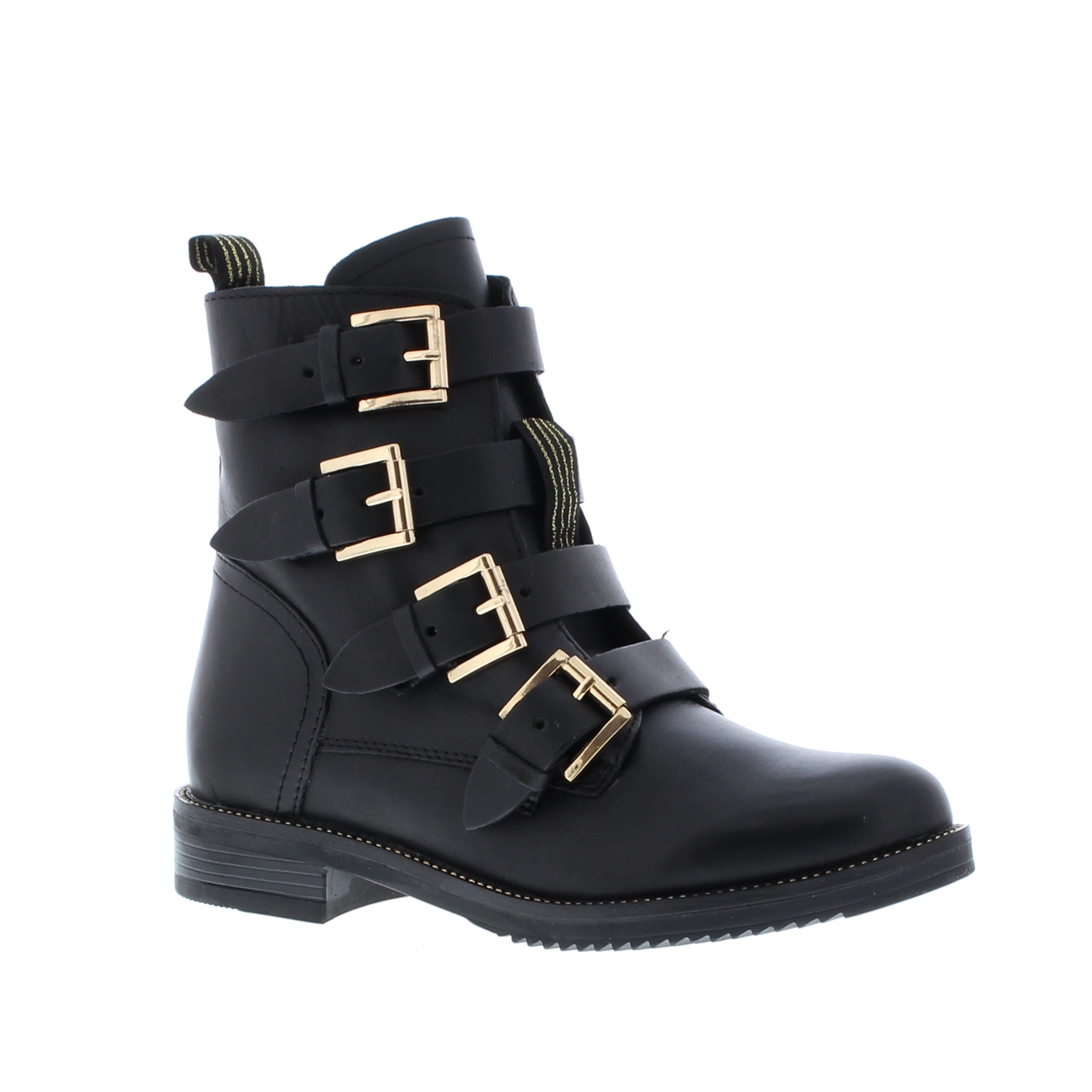 Kleuterschool Periodiek de jouwe Miss Behave Lilah Dames Veterboot | Strating Schoenen