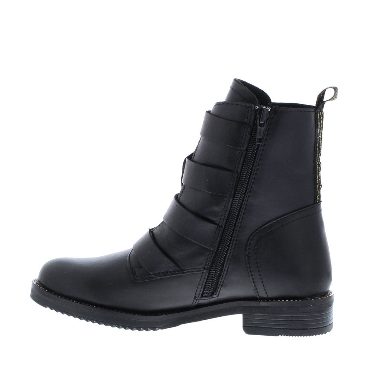 Miss behave boots 2025 zwart