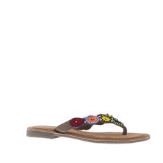 Miss Behave Olava Dames Slipper