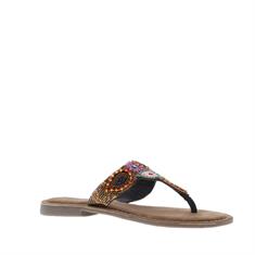 Miss Behave Olda Dames Slipper