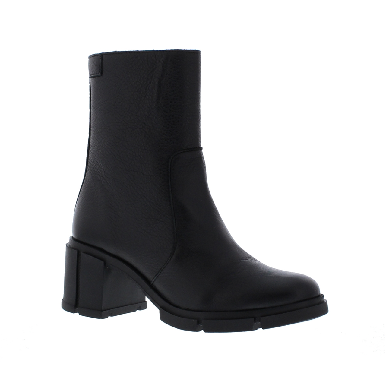 Miss behave boots zwart outlet