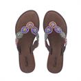 Miss Behave Wisdom Slipper Multi