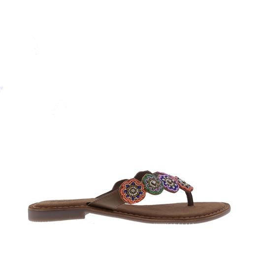 Miss Behave Wisdom Slipper Multi