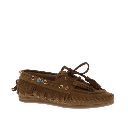 Miss Behave Zayly Dames Mocassin