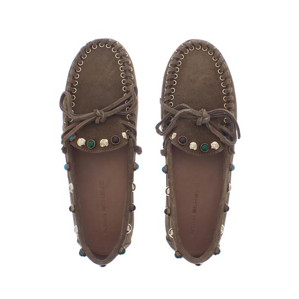 Miss Behave Zelin Siersteek Kralen