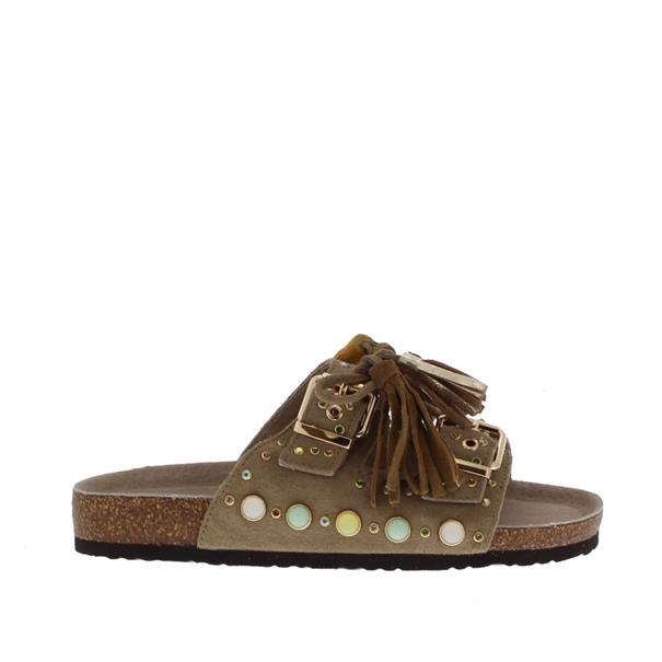 Miss Behave Zelue Dames Slipper