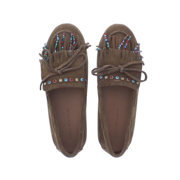 Miss Behave Zeno Loafer Kraaltjes