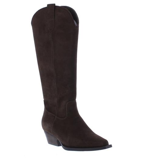 Miss Behave Zinalde Dames Hoge Laars