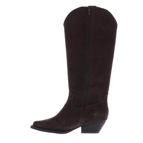 Miss Behave Zinalde Dames Hoge Laars