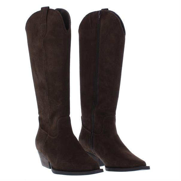 Miss Behave Zinalde Dames Hoge Laars