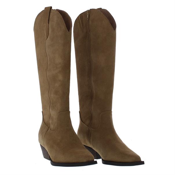 Miss Behave Zinalde Dames Hoge Laars