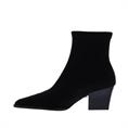 Miss Elastic Botin Texaco Dames Laars