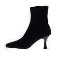 Miss Elastic Botin Zeta Dames Laars