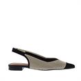 Miss Elastic Dames Slingback