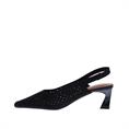 Miss Elastic Dames Slingback