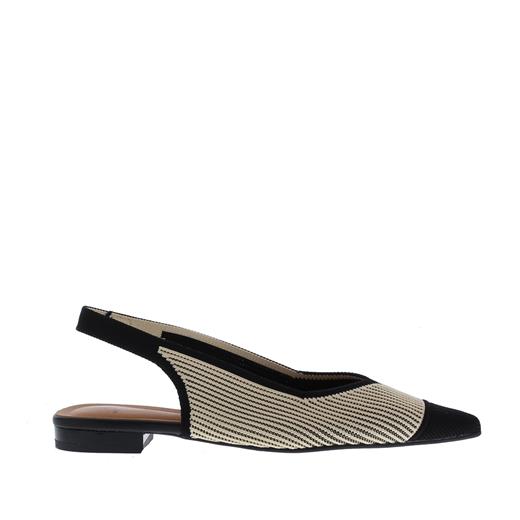 Miss Elastic Dames Slingback