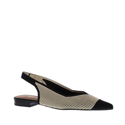 Miss Elastic Dames Slingback